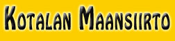 Kotalan Maansiirto logo